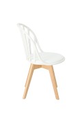 Krzesło Sirena białe - Intesi