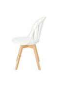 Krzesło Sirena białe - Intesi