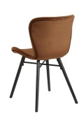 Krzesło Batilda VIC copper - ACTONA