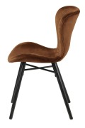 Krzesło Batilda VIC copper - ACTONA