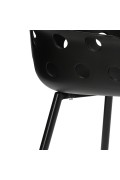 Krzesło Sajt czarne - Intesi