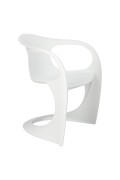 Krzesło Spak PP białe insp. Casalin o - d2design