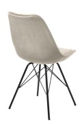Krzesło Eris VIC piaskowe - ACTONA