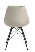 Krzesło Eris VIC piaskowe - ACTONA