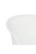 Krzesło Dacun białe - Intesi