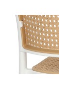 Krzesło Antonio białe - Intesi