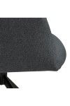 Krzesło Naya dark grey - ACTONA