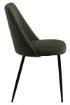 Krzeslo Ines zielone - ACTONA