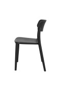 Krzesło Nopie black - Simplet