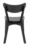 Krzesło Roxby czarne - ACTONA