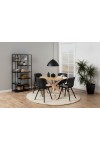 Krzesło Batilda czarne - ACTONA