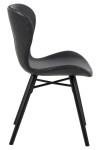 Krzesło Batilda czarne - ACTONA