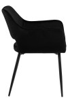 Krzesło Ranja black - ACTONA