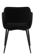 Krzesło Ranja black - ACTONA