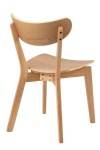 Krzesło Roxby naturalne - ACTONA