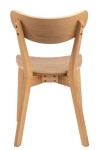 Krzesło Roxby naturalne - ACTONA