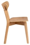 Krzesło Roxby naturalne - ACTONA