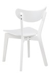 Krzesło Roxby białe - ACTONA