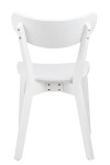 Krzesło Roxby białe - ACTONA