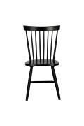 Krzesło Tulno czarne - Intesi