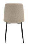 Krzesło Becca beżowe tkanina Basel 24 - ACTONA