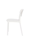 Krzesło Plasta białe - 5five simply smart