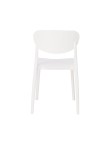 Krzesło Plasta białe - 5five simply smart