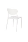 Krzesło Plasta białe - 5five simply smart