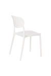 Krzesło Plasta białe - 5five simply smart