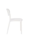 Krzesło Plasta białe - 5five simply smart