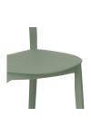 Krzesło Plasta zielone - 5five simply smart