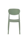 Krzesło Plasta zielone - 5five simply smart