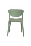 Krzesło Plasta zielone - 5five simply smart