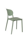 Krzesło Plasta zielone - 5five simply smart