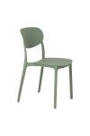 Krzesło Plasta zielone - 5five simply smart