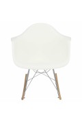 Krzesło P018 RR PP biały insp. RAR - d2design