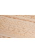 Stół Paris Wood szary sosna naturalna - d2design