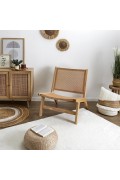 Fotel Bali naturalny - Intesi
