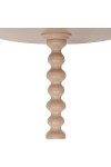 Stolik Alix beżowy 38cm - Nordivo