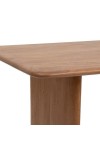 Stół Jivan 90/180cm akacja - Nordivo