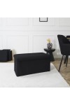 Pufa Velse Atom czarna - Intesi