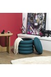 Pufa Atom turkusowa - Intesi