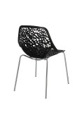 Krzesło Cepelia czarne - d2design