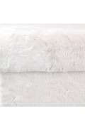 Pufa Intesi Furry Velse White - Intesi