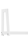 Regał Wally II Biały/Biały - ACTONA
