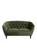 Sofa Ria VIC 2-osobowa zielona - ACTONA