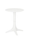 Stół Bloom biały 60cm - Intesi