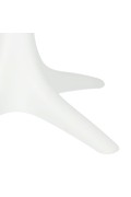 Stół Bloom biały 60cm - Intesi