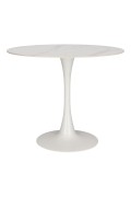 Stół Simplet Skinny Premium Stone White 90cm - Simplet