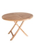 Stół Toledo drewno tekowe - Intesi